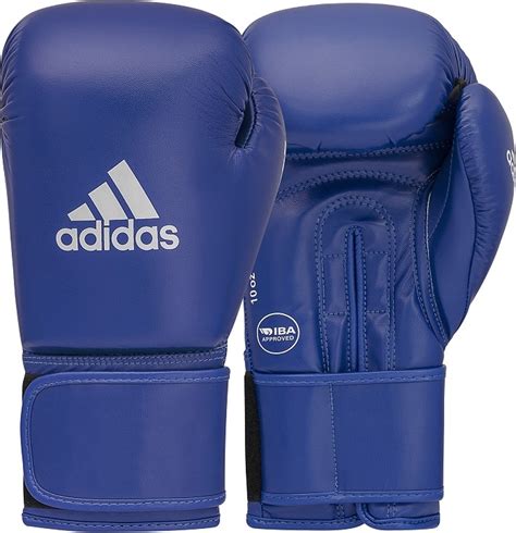 adidas bokshandschoenen blauw|Boksschoenen .